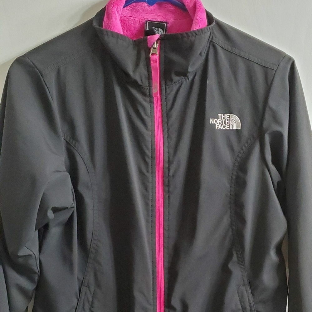 Xl girls The North Face jacket.
